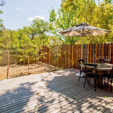 De Haas Living @ Die Laan 2 Stellenbosch Eksteriør billede
