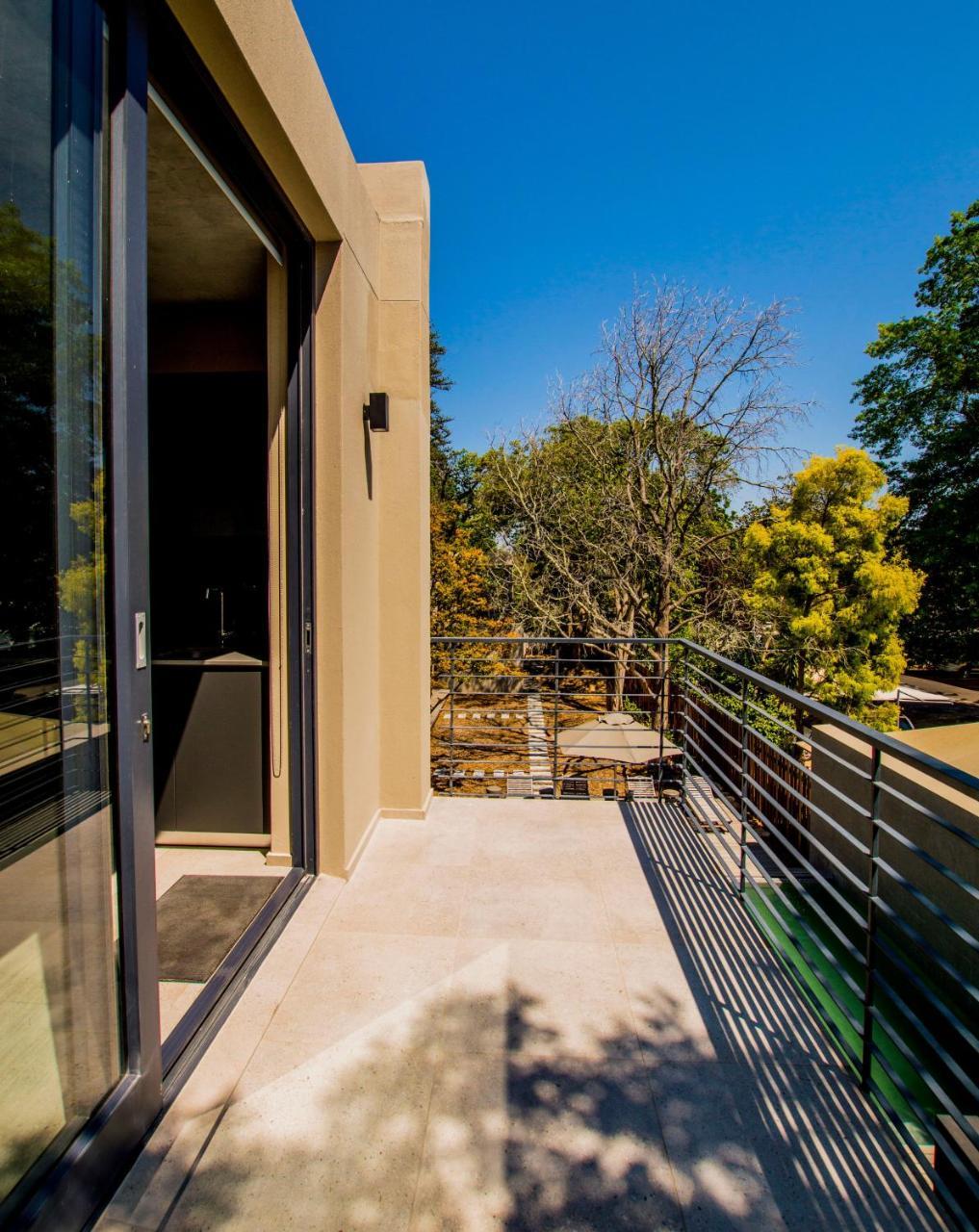 De Haas Living @ Die Laan 2 Stellenbosch Eksteriør billede