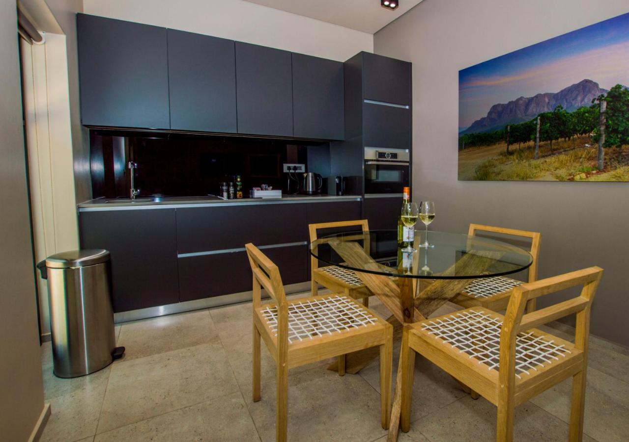 De Haas Living @ Die Laan 2 Stellenbosch Eksteriør billede