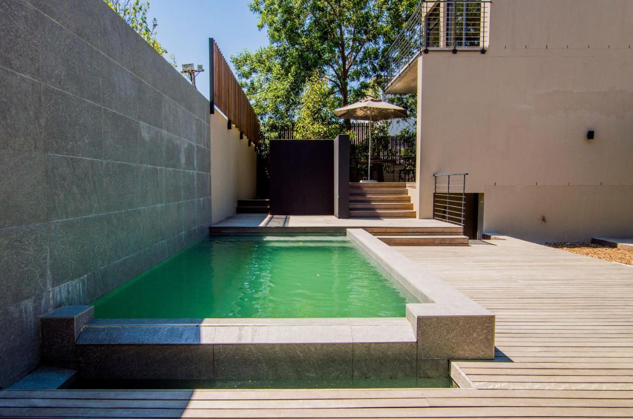 De Haas Living @ Die Laan 2 Stellenbosch Eksteriør billede