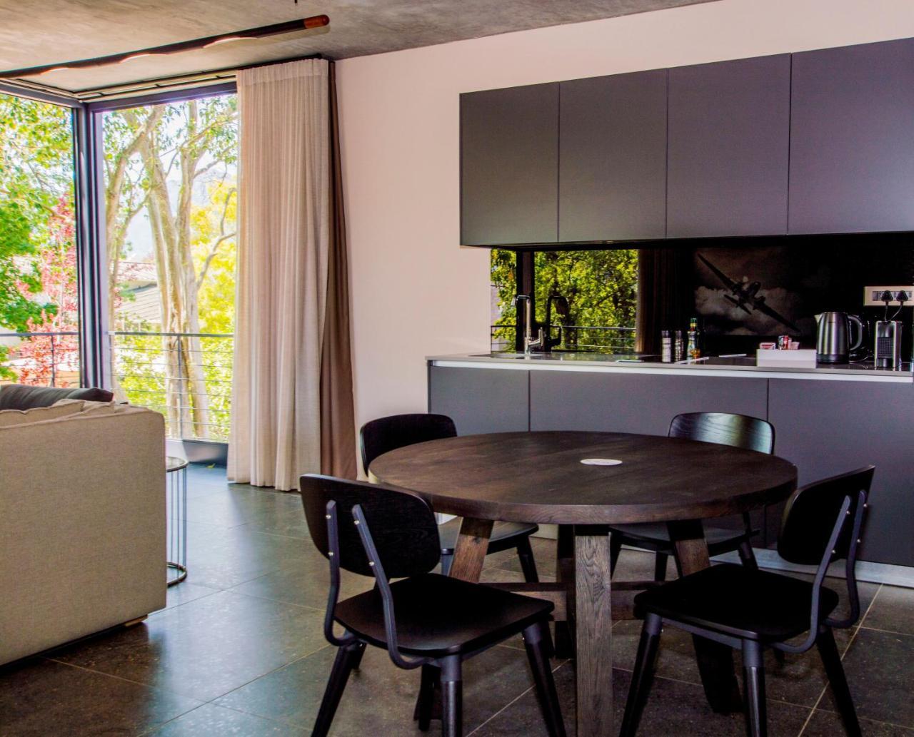 De Haas Living @ Die Laan 2 Stellenbosch Eksteriør billede