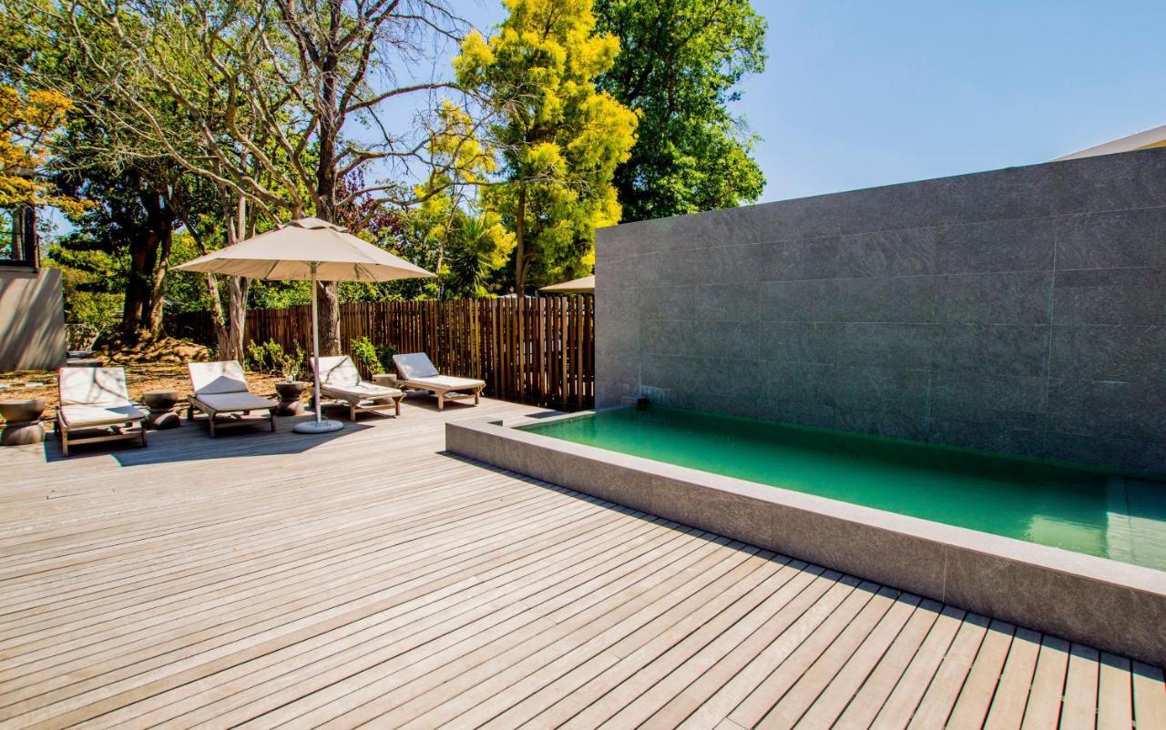 De Haas Living @ Die Laan 2 Stellenbosch Eksteriør billede