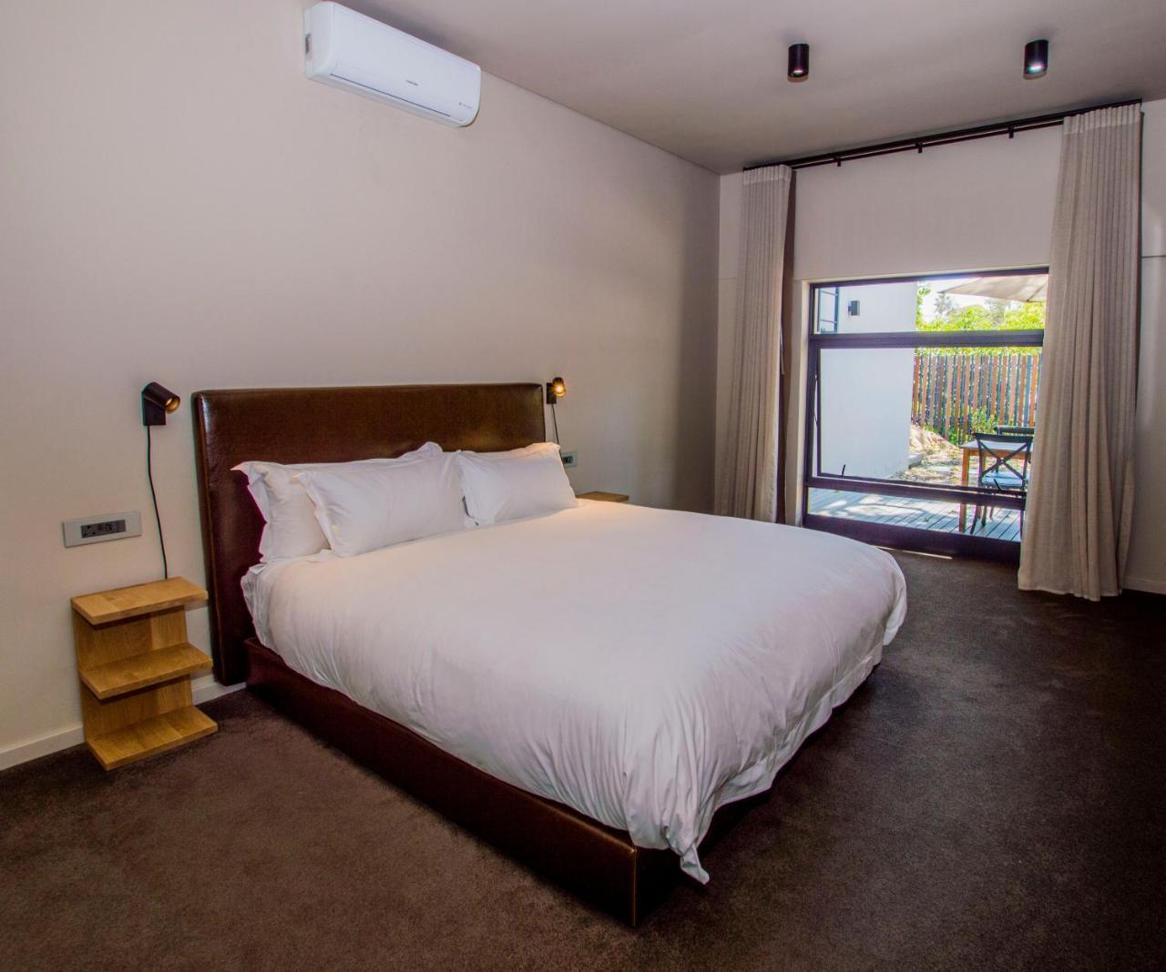 De Haas Living @ Die Laan 2 Stellenbosch Eksteriør billede
